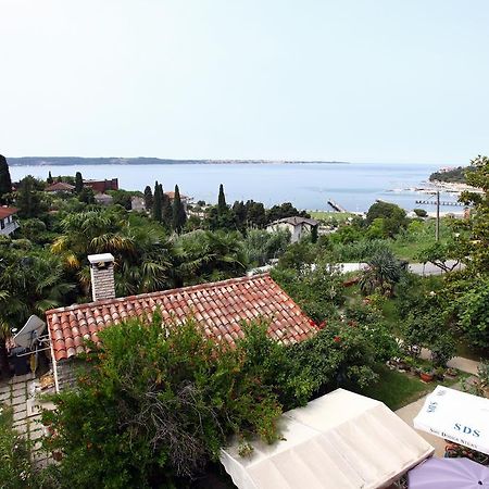 Parenzana Sea View Apartments Sk Portorož Dış mekan fotoğraf