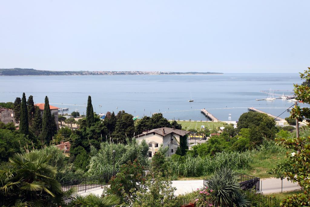 Parenzana Sea View Apartments Sk Portorož Dış mekan fotoğraf