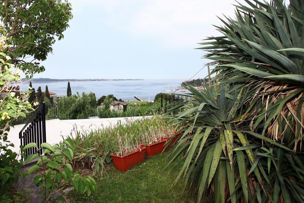 Parenzana Sea View Apartments Sk Portorož Dış mekan fotoğraf
