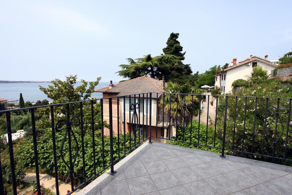 Parenzana Sea View Apartments Sk Portorož Dış mekan fotoğraf