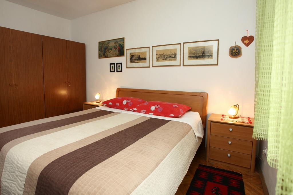 Parenzana Sea View Apartments Sk Portorož Dış mekan fotoğraf