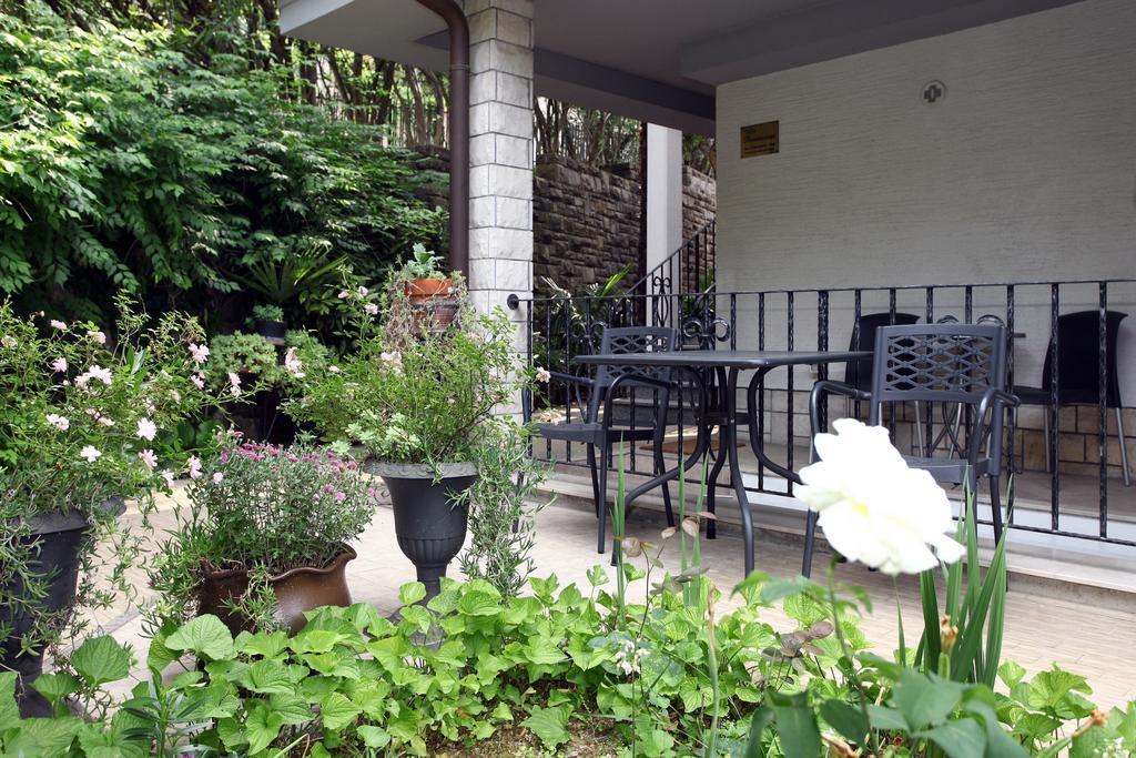 Parenzana Sea View Apartments Sk Portorož Dış mekan fotoğraf
